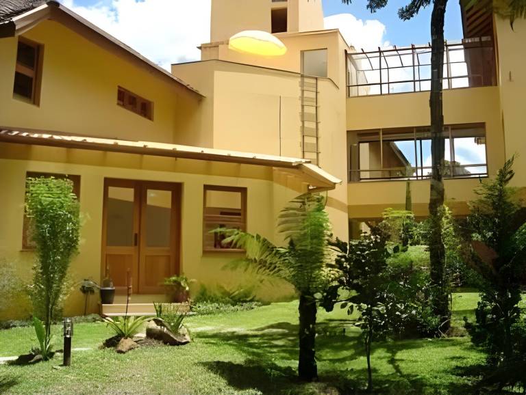Pousada Villa Verde in Canela