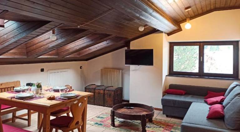 Holiday apartment with 2 rooms for 6 persons — photo 4