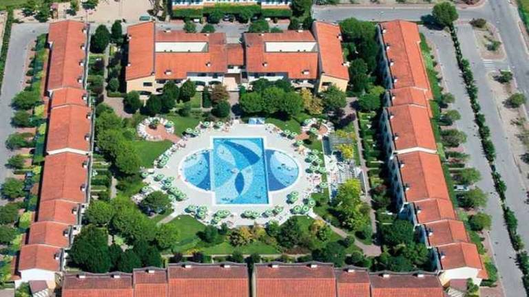 Ferienwohnung Bibione Pineda