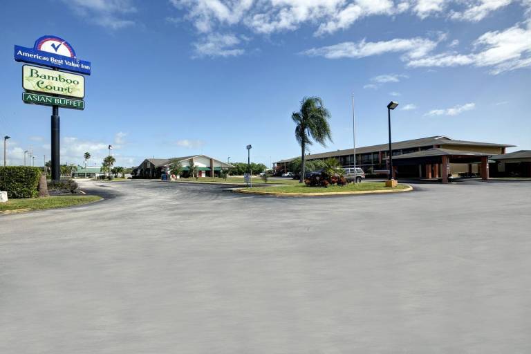 Americas Best Value Inn Florida Turnpike & I-95 in Fort Pierce, FL