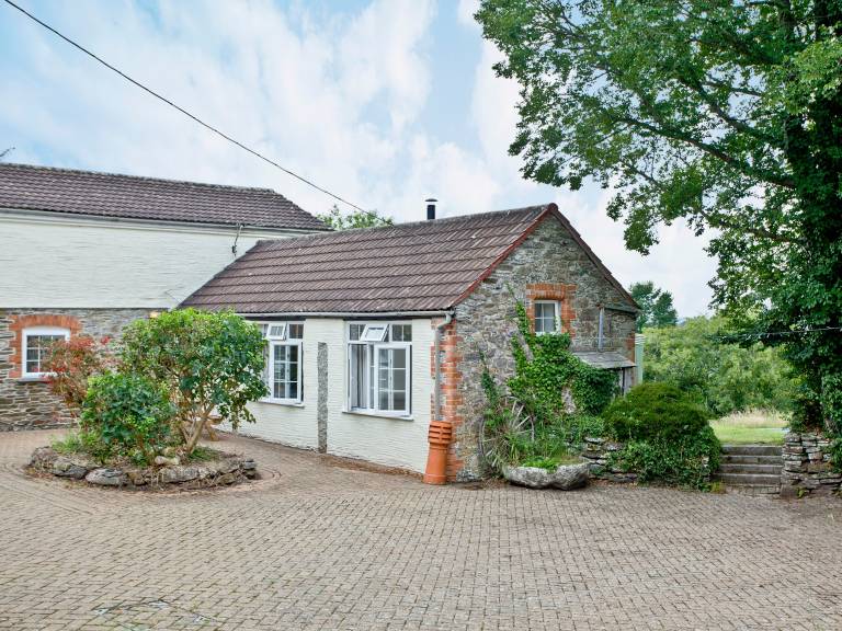 Cottage | River view in Looe