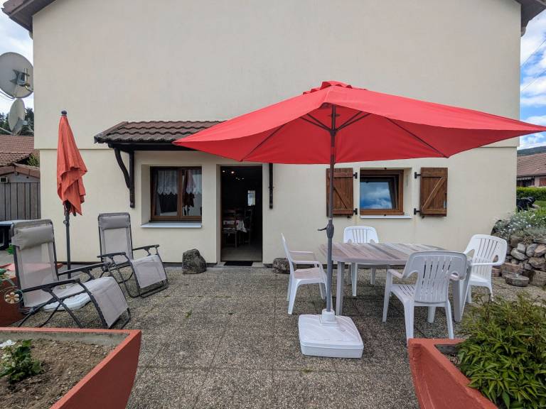 Ferienwohnung Xonrupt-Longemer