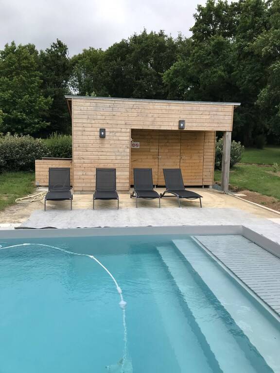 Cottage  Bain-de-Bretagne