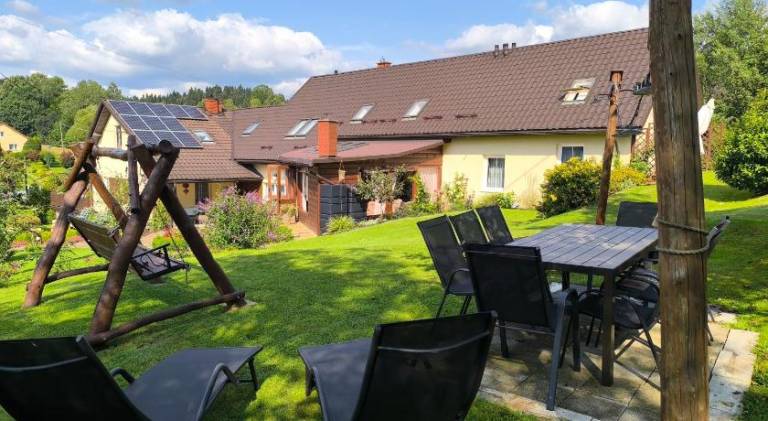 Agroturystyka  Myczkowce