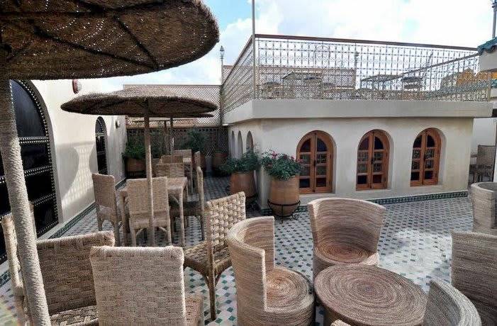 Pension El Ayoun