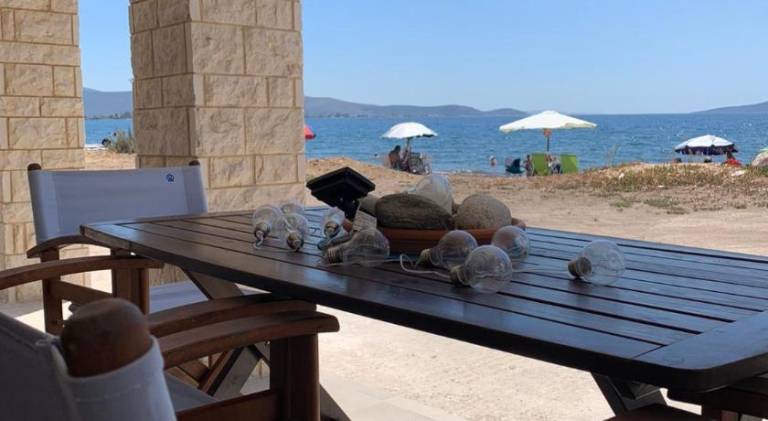 Apartment with 2 rooms for 6 persons in Nafplio