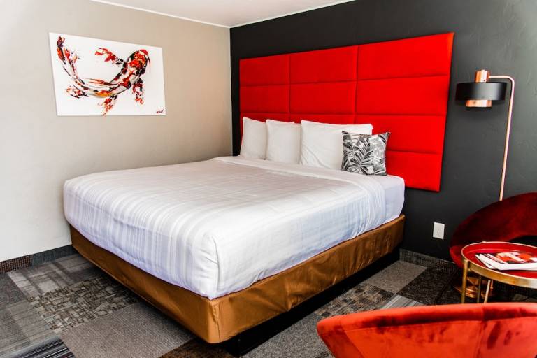 Motel  Salida