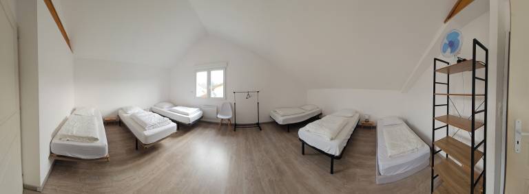 Maison de vacances Ban-sur-Meurthe-Clefcy