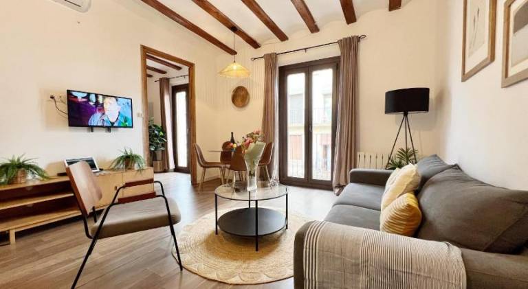Holiday apartment | Near La Boqueria in Barcelona
