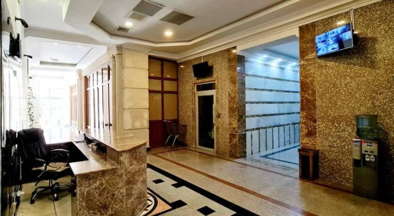 Rental apartment with terrace | Near Nizami Street | Dogs allowed — photo 3