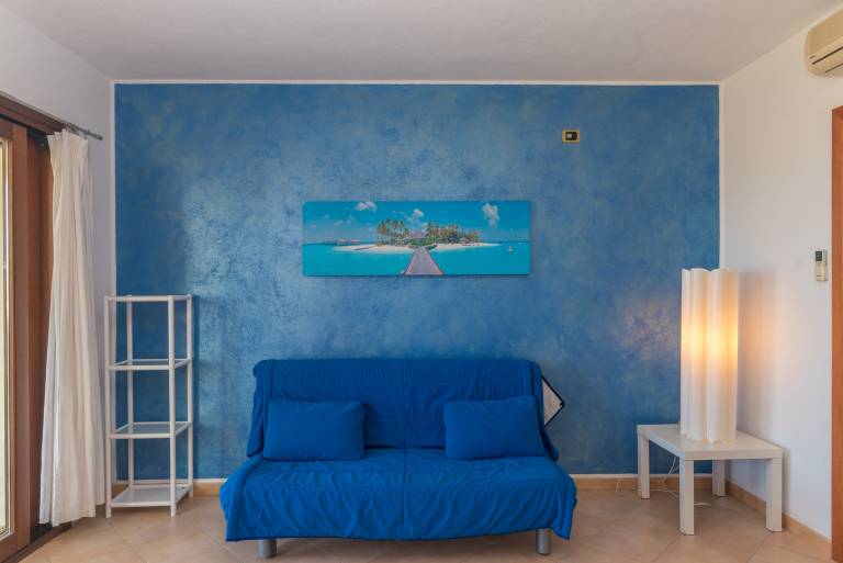 Apartment “I Mirti di Porto Pozzo” close to the Beach with Sea View, Garden & Terrace — photo 3