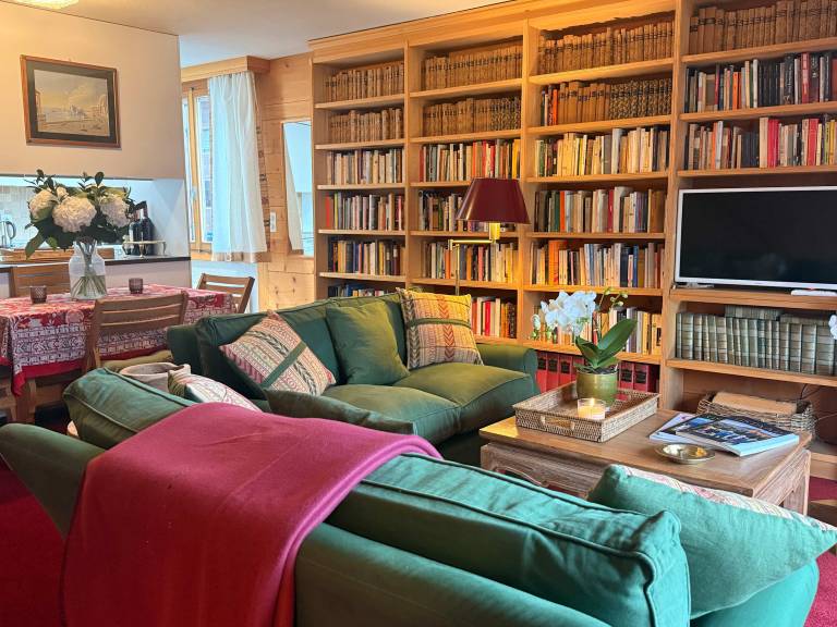 Ferienwohnung Gstaad