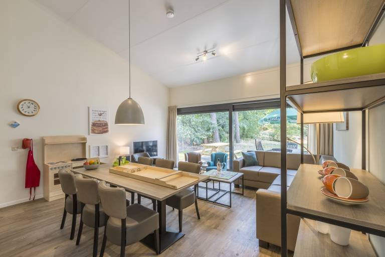 Bungalow Hapert