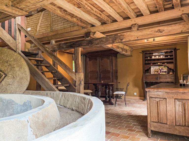 Ferienhaus in Saint-Aubin-de-Bonneval&comma; Normandie f&uuml;r max. 4 Personen am Atlantik