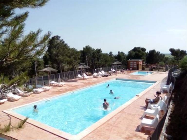 Mobil-home Rivesaltes