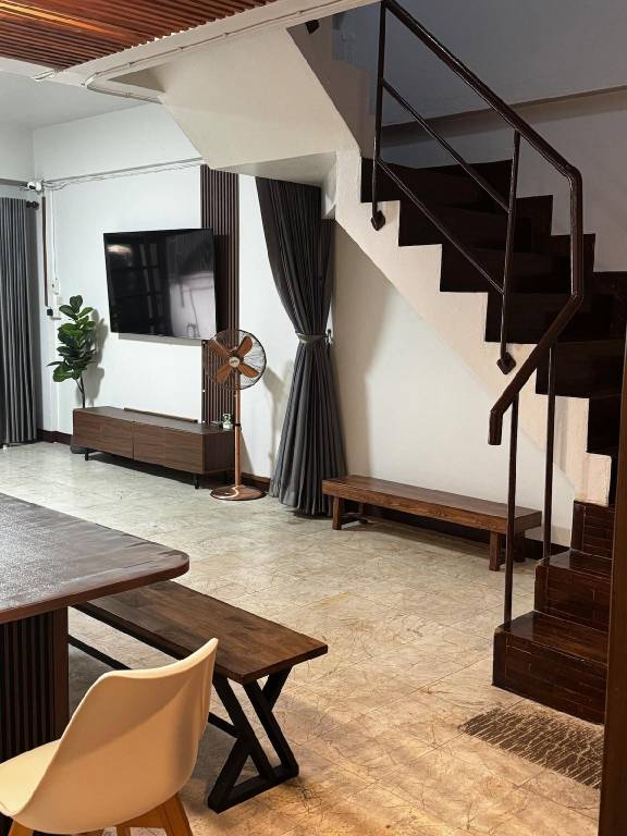 Vacation home with 4 rooms for 15 persons in Chiang Mai