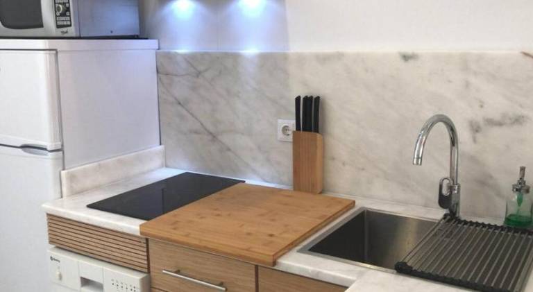 Holiday apartment with 1 room for 3 persons — photo 5