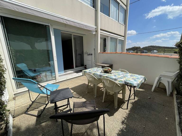 Cozy studio with terrace and parking 300m from the beach — photo 3
