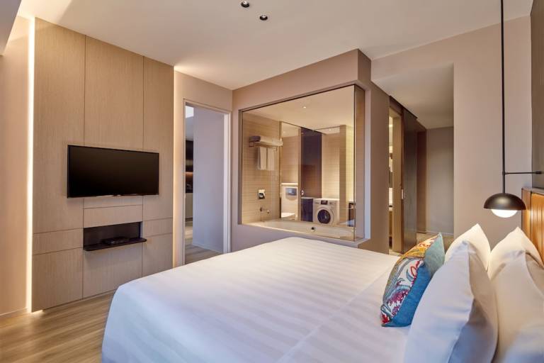 Aparthotel Bukit Merah