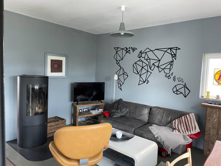 Apartment 2 63qm 1 Schlafzimmer