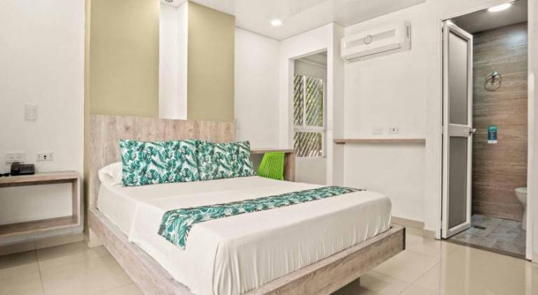 Hotel Eco Suite