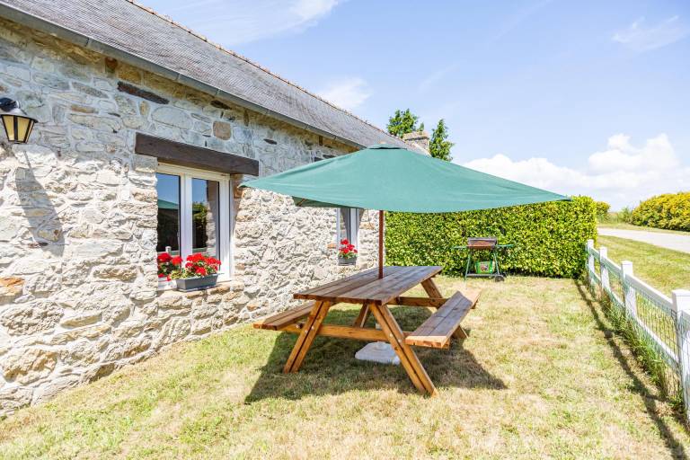 Maison de vacances  Plomodiern