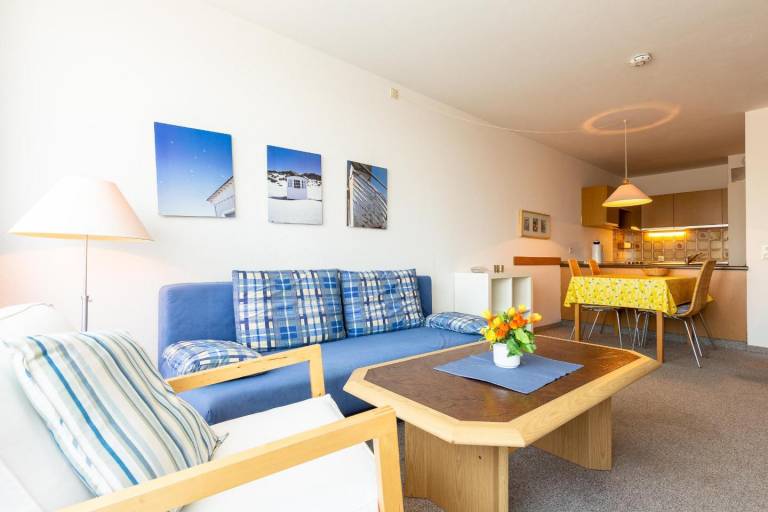 2-Room-Apartment (Type 3) in Tuebingen