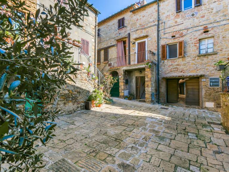 Appartamento vacanza Casale marittimo