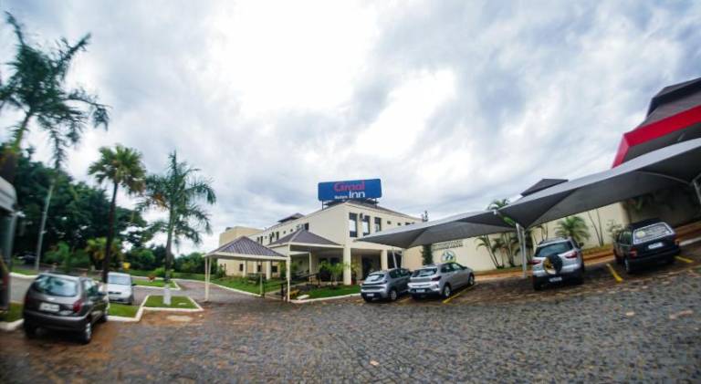 Hotel Graal Inn Uberaba in Uberaba