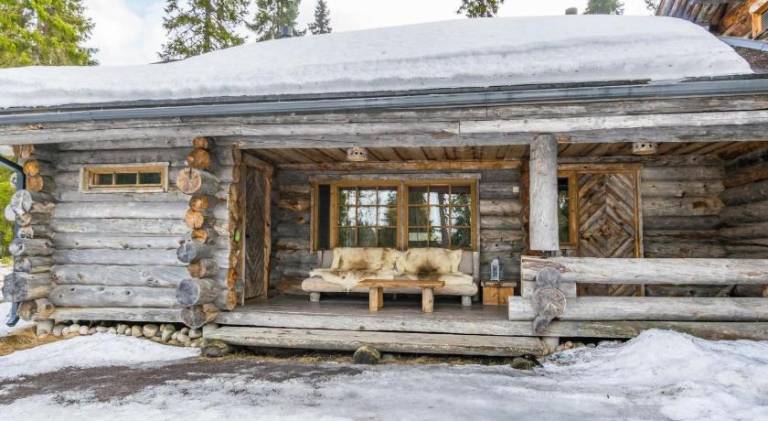 Charming house | Dogs allowed in Kuusamo