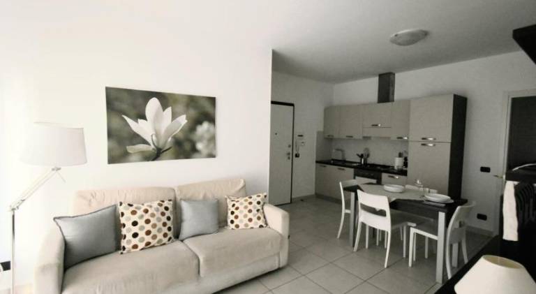 Rental apartment with 1 room for 4 persons in Lavagna