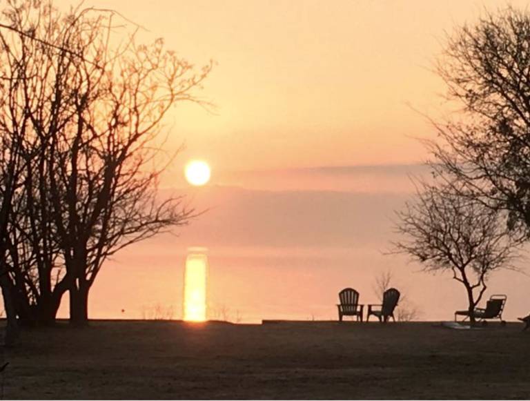 House Lake Buchanan