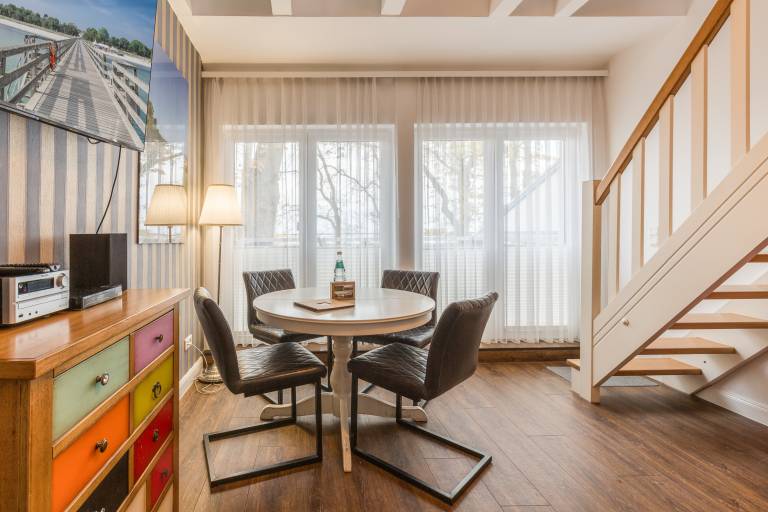 Haus Strandhafer Ferienwohnung 04