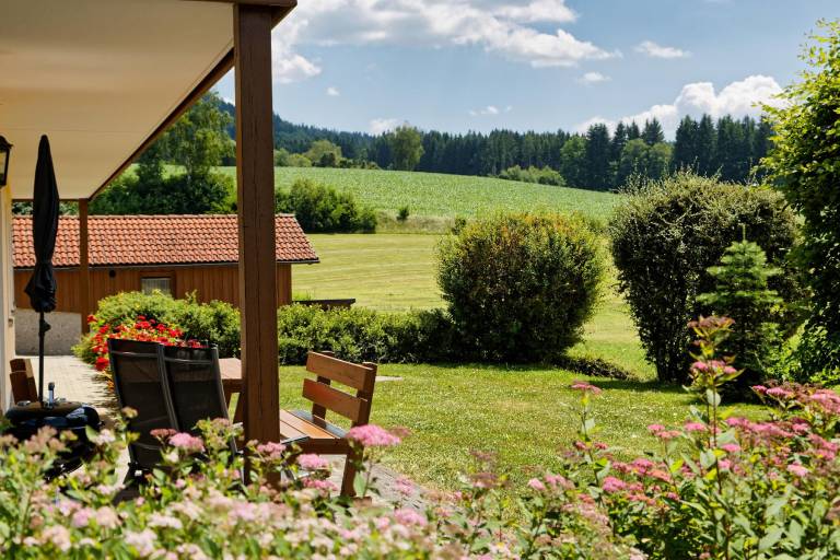 Ferienwohnung Schweinhütt