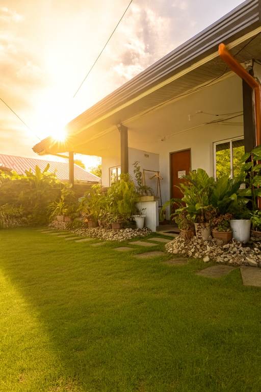 Nice villa with BBQ, garden & pool | Beach nearby | Perfect for remote work | Dogs allowed in Baler