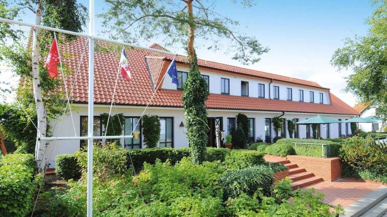 Ferienwohnung Schaprode