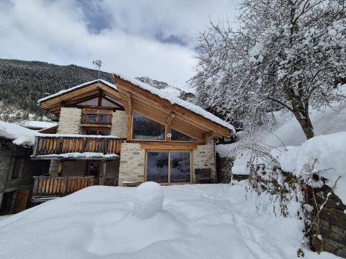 Chalet La Rosière