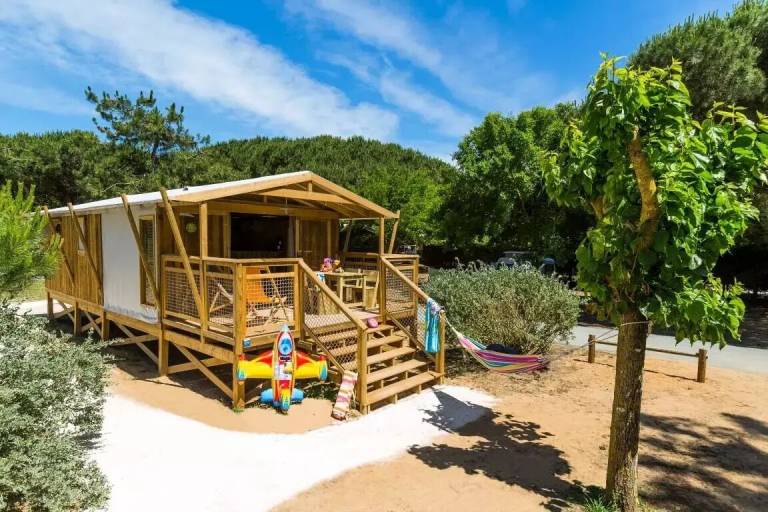 Mobil-home  Saint-Martin-de-Ré