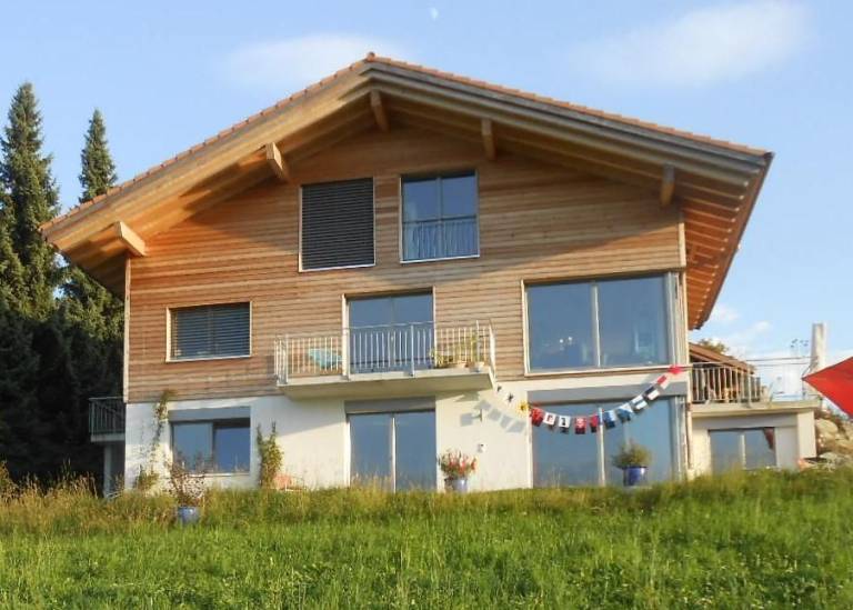 Ferienwohnung Aeschi bei Spiez