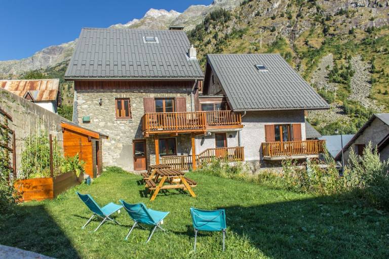 Chalet Vaujany