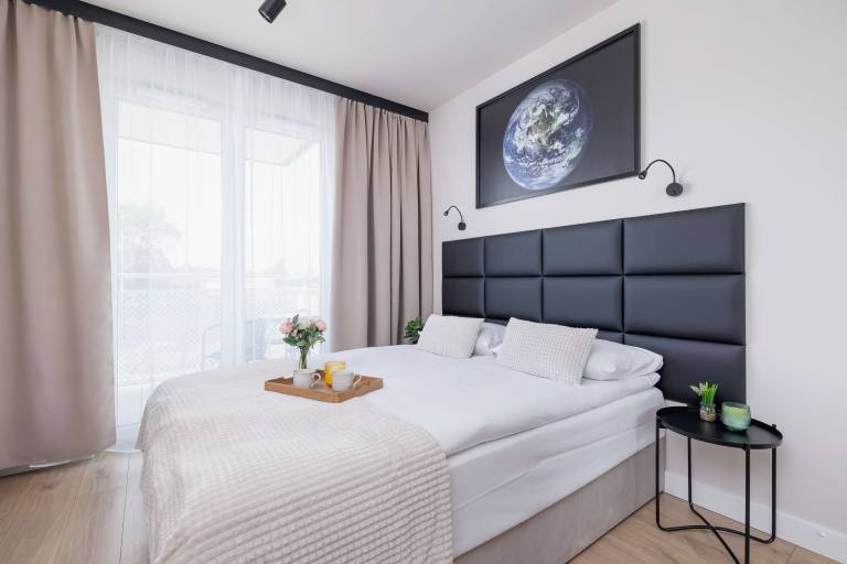 Apartament typu studio  Podgórze