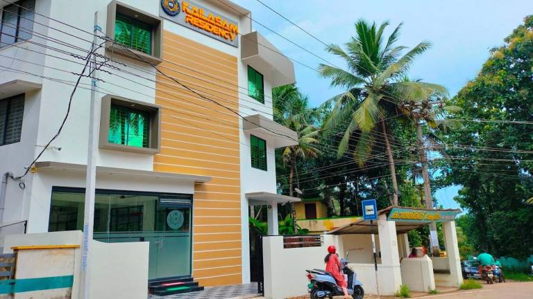 KAILASAM RESIDENCY