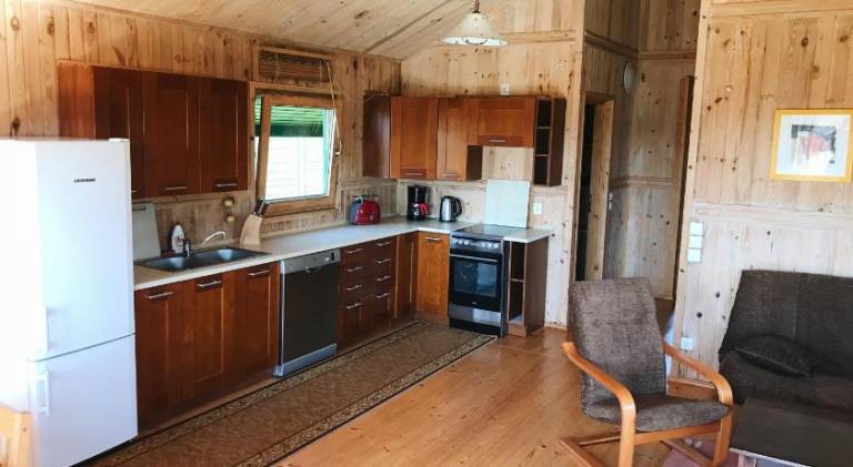 Fully equipped vacation home with barbeque, garden & patio | Pets are welcome — photo 4