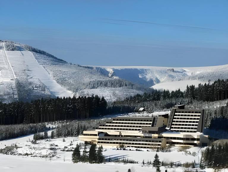 OREA Resort Horal Spindleruv Mlyn in Spindleruv Mlyn