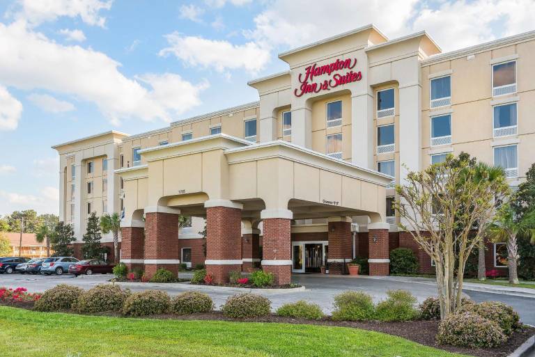 Hampton Inn & Suites Florence-North-I-95 in Florence, SC