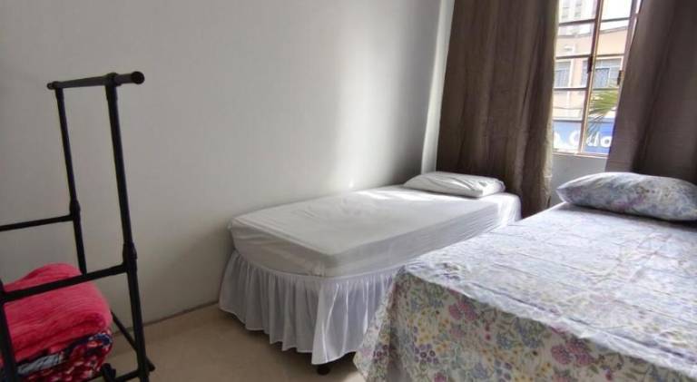 Holiday apartment with 2 rooms for 6 persons — photo 5