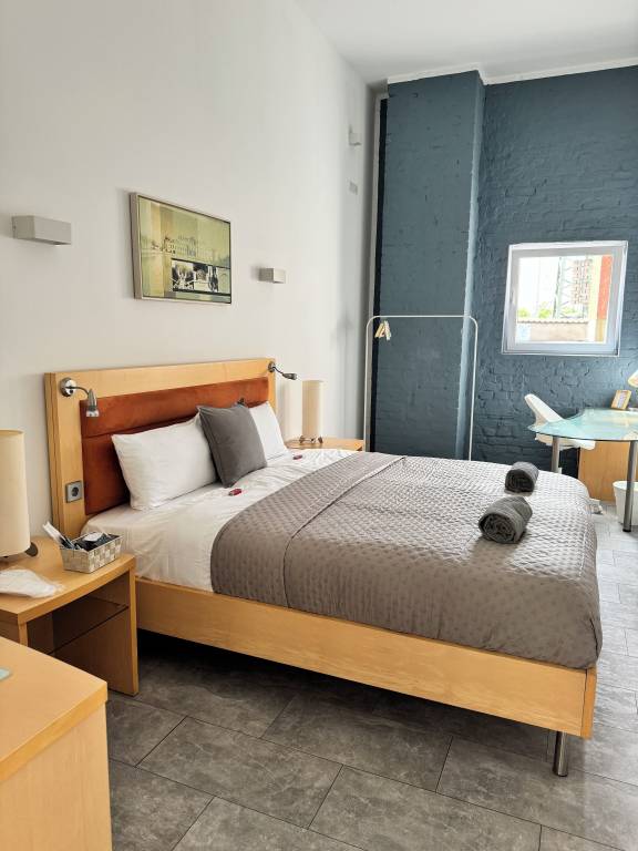 Apartment Düsseldorf-Hafen