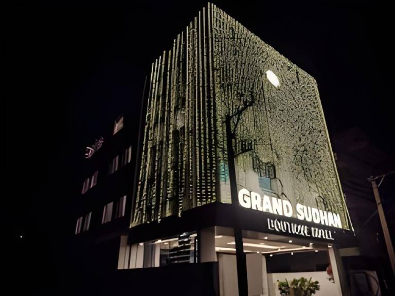 Grand Sudhan Boutique Hotel