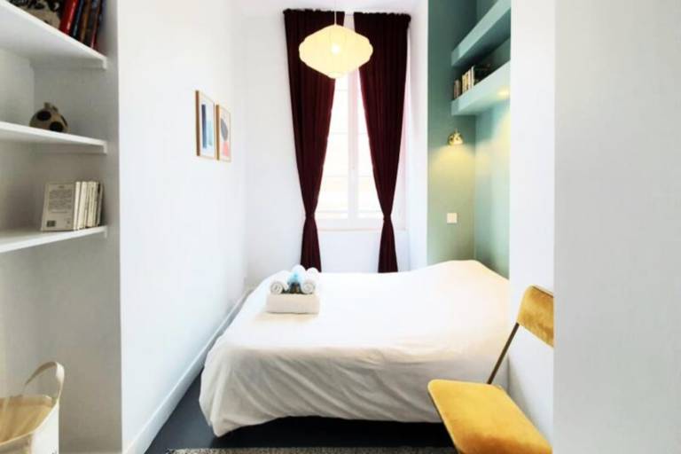 Holiday apartment with 2 rooms for 6 persons — photo 4