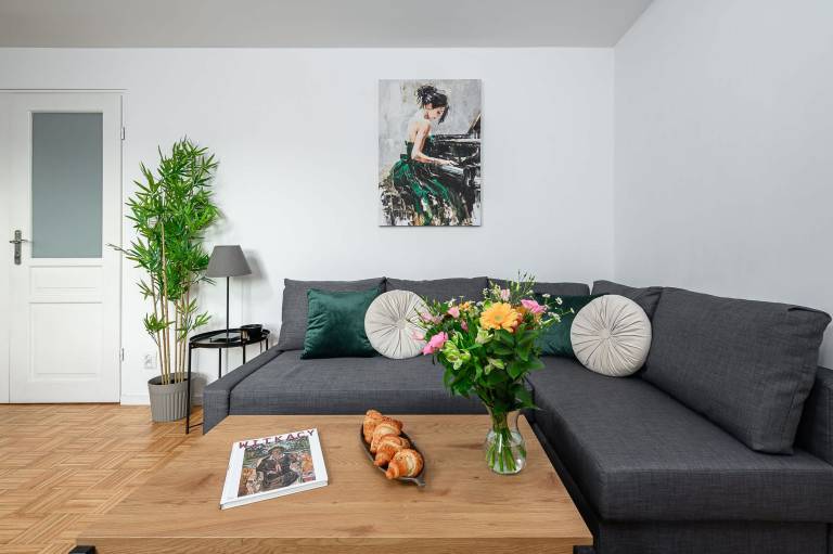 Holiday apartment with fast internet | Near Palace of Culture and Science — photo 3